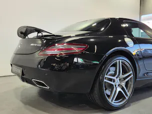 Mercedes-Benz SLS AMG Coupé
