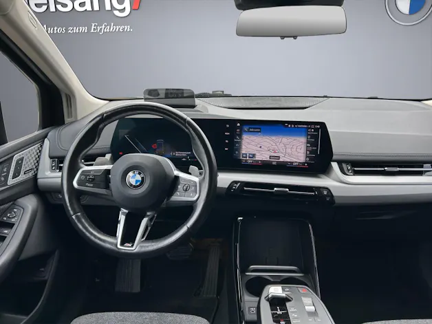 BMW 218d Active Tourer DKG