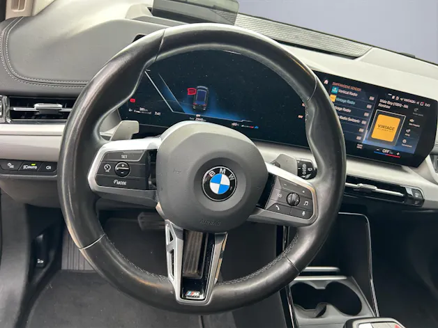 BMW 218d Active Tourer DKG
