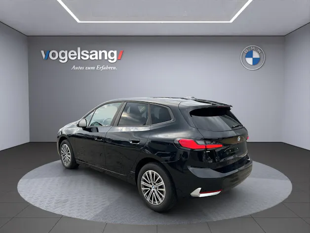 BMW 218d Active Tourer DKG