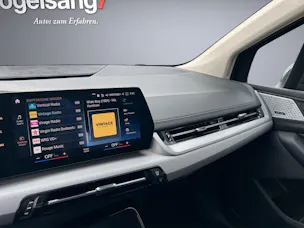 BMW 218d Active Tourer DKG