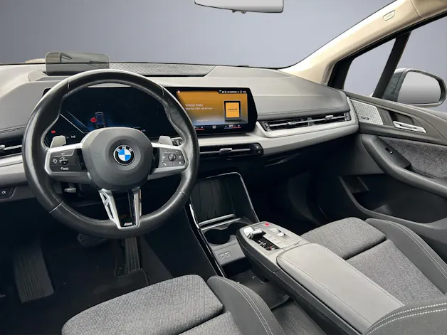 BMW 218d Active Tourer DKG