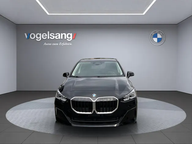 BMW 218d Active Tourer DKG