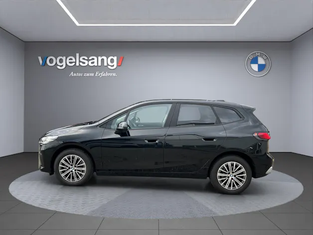 BMW 218d Active Tourer DKG