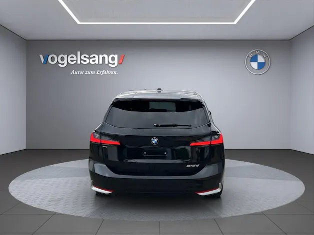 BMW 218d Active Tourer DKG