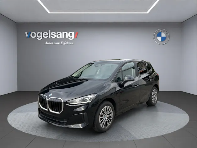 BMW 218d Active Tourer DKG