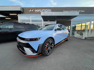 Hyundai Ioniq 5 N 84kWh 4WD