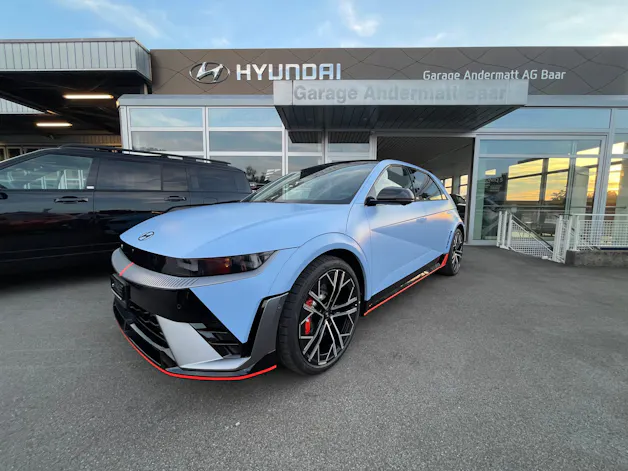Hyundai Ioniq 5 N 84kWh 4WD