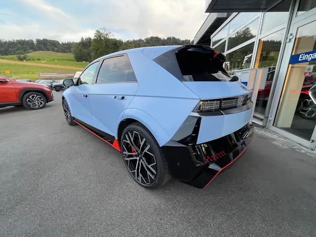 Hyundai Ioniq 5 N 84kWh 4WD