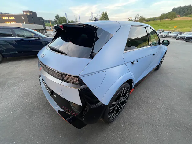 Hyundai Ioniq 5 N 84kWh 4WD