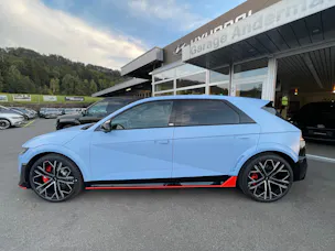 Hyundai Ioniq 5 N 84kWh 4WD