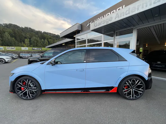 Hyundai Ioniq 5 N 84kWh 4WD