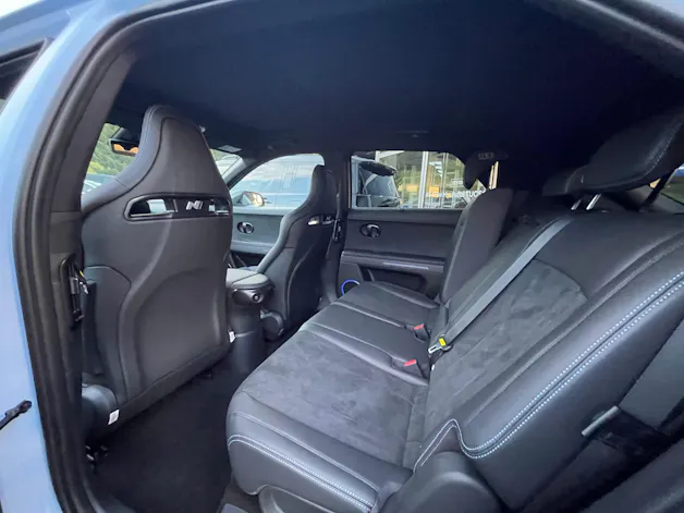 Hyundai Ioniq 5 N 84kWh 4WD