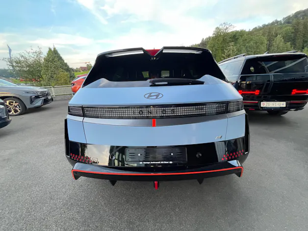 Hyundai Ioniq 5 N 84kWh 4WD