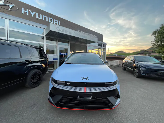 Hyundai Ioniq 5 N 84kWh 4WD