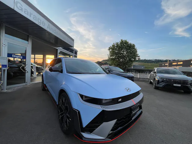 Hyundai Ioniq 5 N 84kWh 4WD