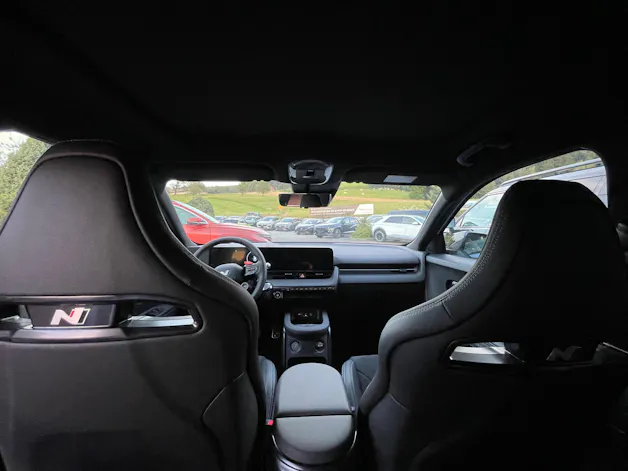Hyundai Ioniq 5 N 84kWh 4WD