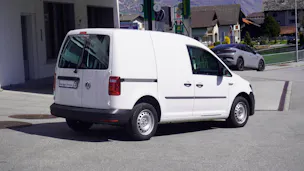 VW Caddy 1.0 TSI Entry BlueMotion Technology