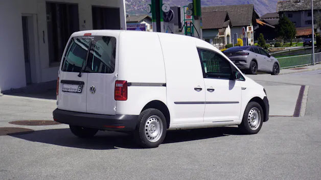 VW Caddy 1.0 TSI Entry BlueMotion Technology