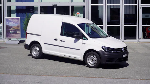 VW Caddy 1.0 TSI Entry BlueMotion Technology