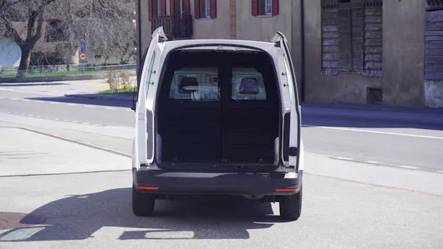 VW Caddy 1.0 TSI Entry BlueMotion Technology