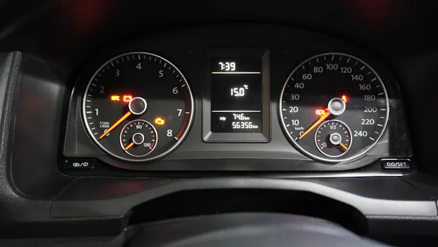 VW Caddy 1.0 TSI Entry BlueMotion Technology