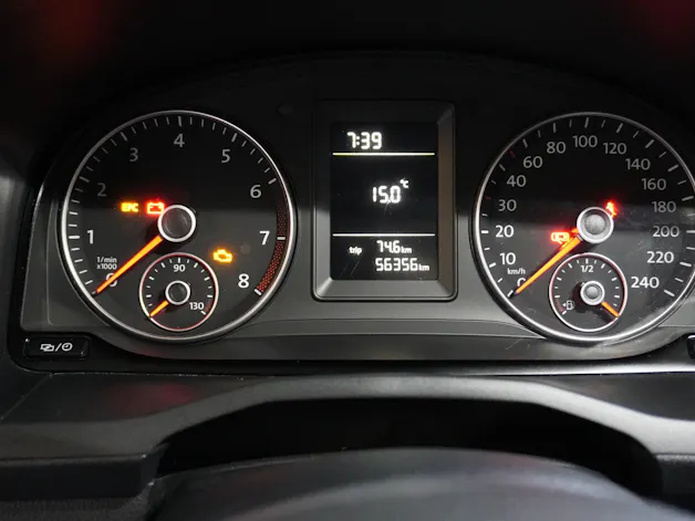 VW Caddy 1.0 TSI Entry BlueMotion Technology