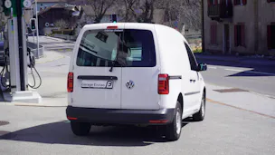 VW Caddy 1.0 TSI Entry BlueMotion Technology