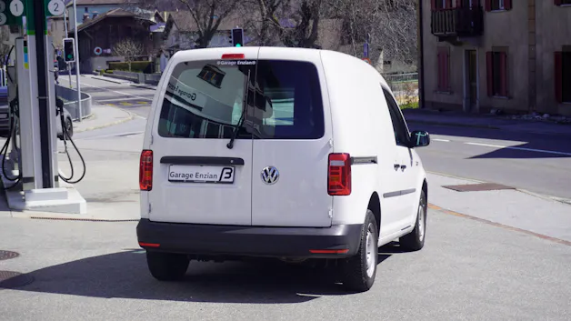 VW Caddy 1.0 TSI Entry BlueMotion Technology