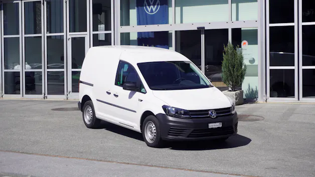 VW Caddy 1.0 TSI Entry BlueMotion Technology