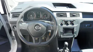 VW Caddy 1.0 TSI Entry BlueMotion Technology