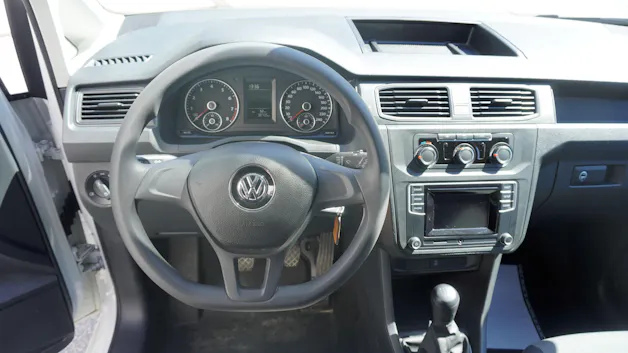VW Caddy 1.0 TSI Entry BlueMotion Technology