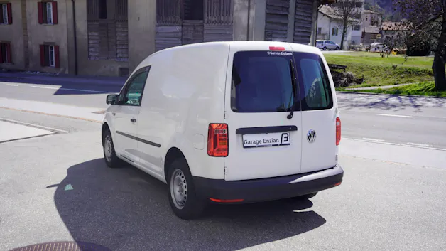 VW Caddy 1.0 TSI Entry BlueMotion Technology