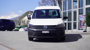 VW Caddy 1.0 TSI Entry BlueMotion Technology
