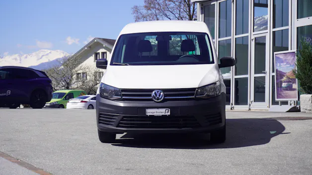 VW Caddy 1.0 TSI Entry BlueMotion Technology