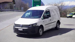 VW Caddy 1.0 TSI Entry BlueMotion Technology