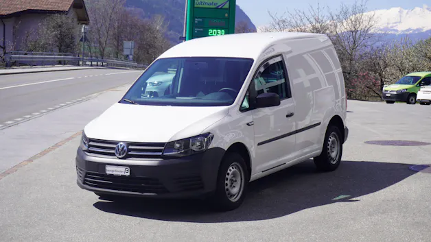 VW Caddy 1.0 TSI Entry BlueMotion Technology