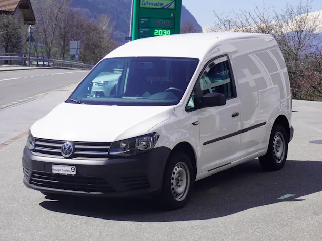 VW Caddy 1.0 TSI Entry BlueMotion Technology