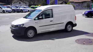 VW Caddy 1.0 TSI Entry BlueMotion Technology