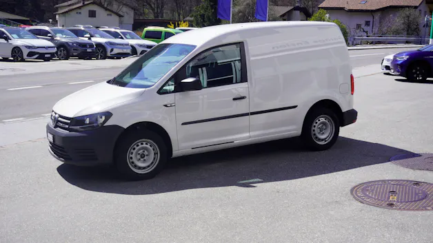 VW Caddy 1.0 TSI Entry BlueMotion Technology