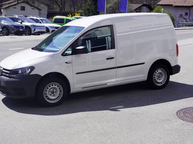 VW Caddy 1.0 TSI Entry BlueMotion Technology