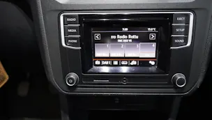 VW Caddy 1.0 TSI Entry BlueMotion Technology