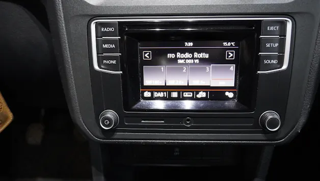 VW Caddy 1.0 TSI Entry BlueMotion Technology