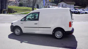 VW Caddy 1.0 TSI Entry BlueMotion Technology