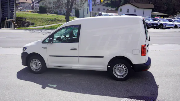 VW Caddy 1.0 TSI Entry BlueMotion Technology