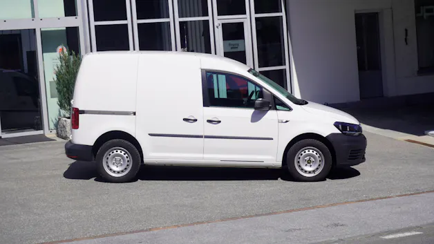 VW Caddy 1.0 TSI Entry BlueMotion Technology