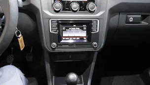 VW Caddy 1.0 TSI Entry BlueMotion Technology