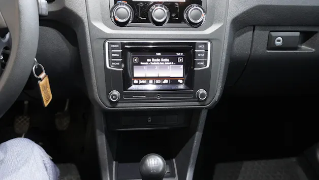 VW Caddy 1.0 TSI Entry BlueMotion Technology