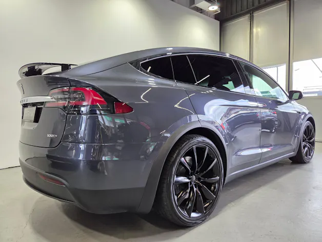 Tesla Model X 100 D