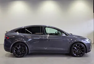 Tesla Model X 100 D